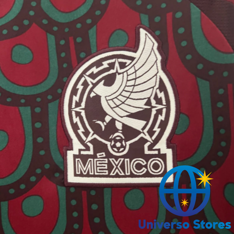 CAMISETA MEXICO I 2024 HOMBRE