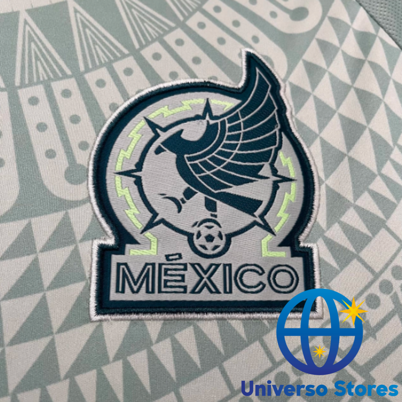 CAMISETA MEXICO II 2024 HOMBRE