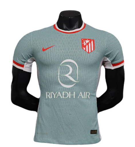 CAMISETA ATLÉTICO DE MADRID II 24/25 HOMBRE (VERSIÓN JUGADOR)