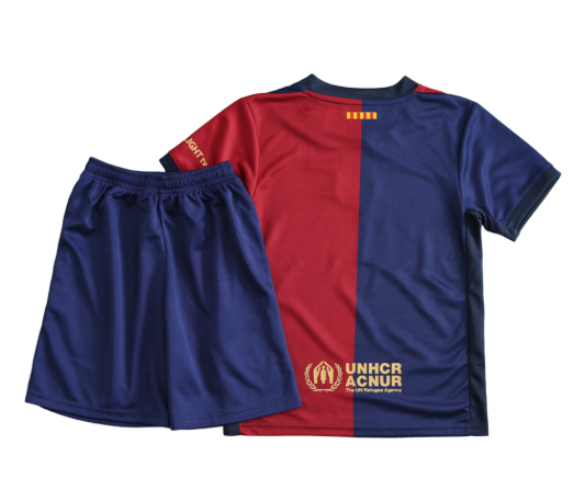 BARCELON I 24/25 CONJUNTO INFANTIL