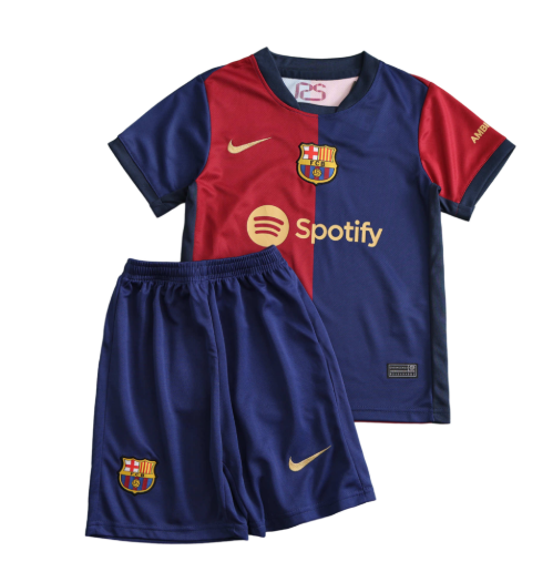 BARCELON I 24/25 CONJUNTO INFANTIL