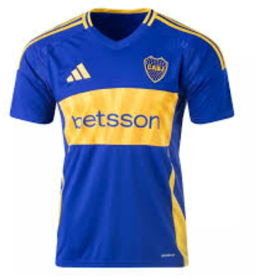 BOCA JUNIORS I 24/25 HOMBRE