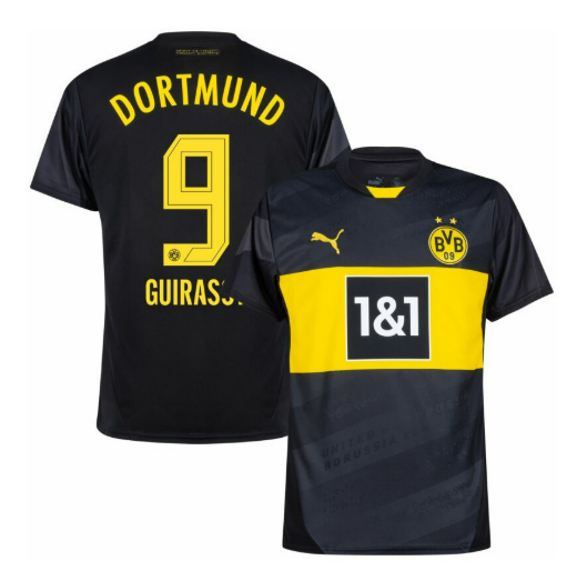 BORUSSIA DORTMUND II 24/25 HOMBRE