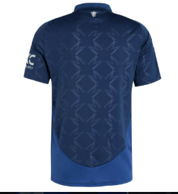 CAMISETA MANCHESTER UNITED II 24/25 HOMBRE