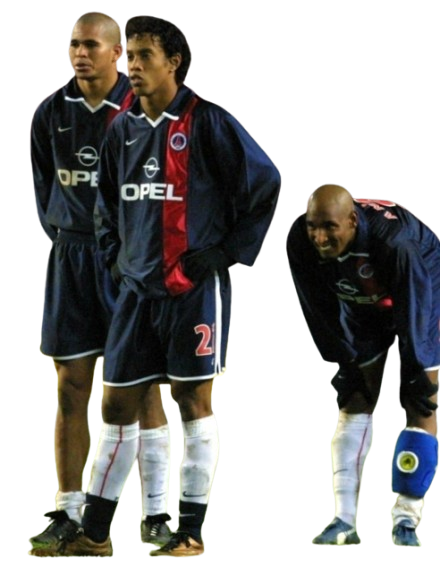 PSG I 01/02 HOMBRE (RETRO)