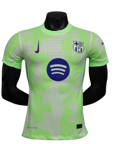 BARCELONA  III 24/25 HOMBRE VERSIÓN JUGADOR