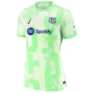 CAMISETA BARCELONA III 24/25 MUJER