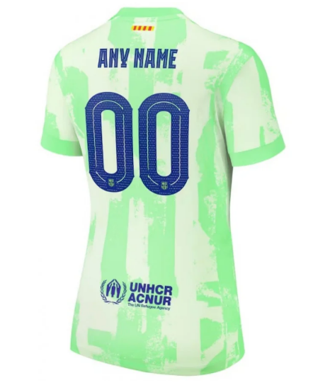 CAMISETA BARCELONA III 24/25 MUJER