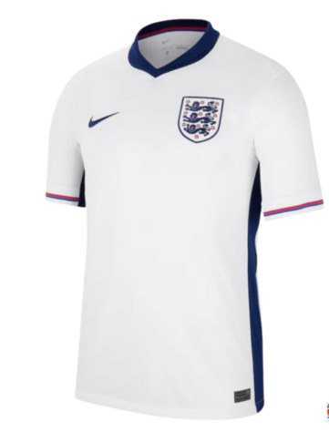 CAMISETA INGLATERRA I EURO 2024 HOMBRE