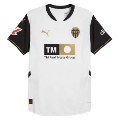 CAMISETA VALENCIA I 24/25 HOMBRE