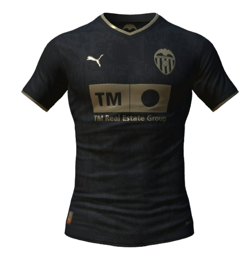 CAMISETA VALENCIA II 24/25 HOMBRE
