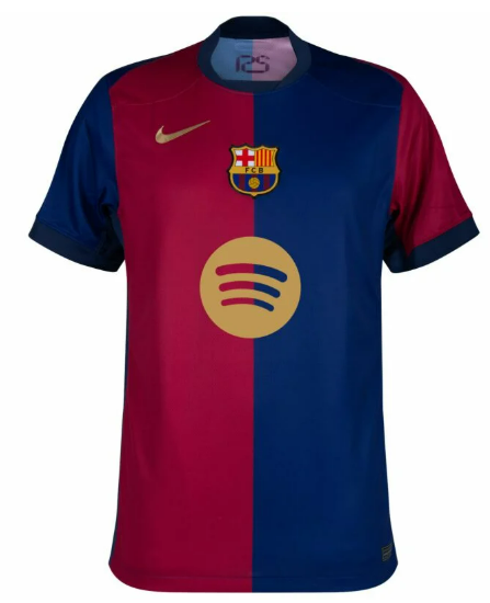CAMISETA BARCELONA I 24/25 HOMBRE