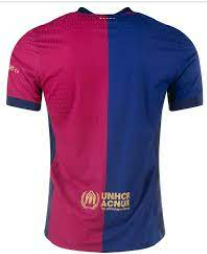 CAMISETA BARCELONA I 24/25 HOMBRE