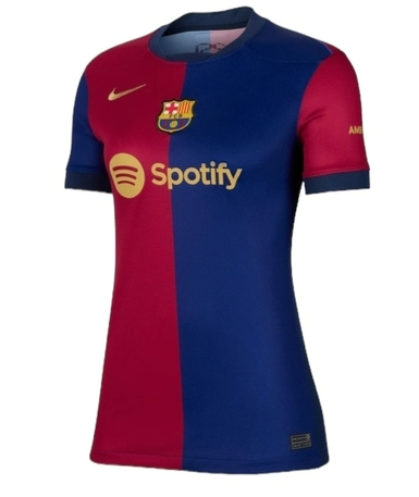 CAMISETA BARCELONA I 24/25 MUJER