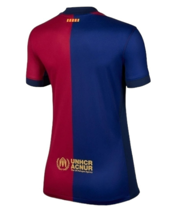 CAMISETA BARCELONA I 24/25 MUJER