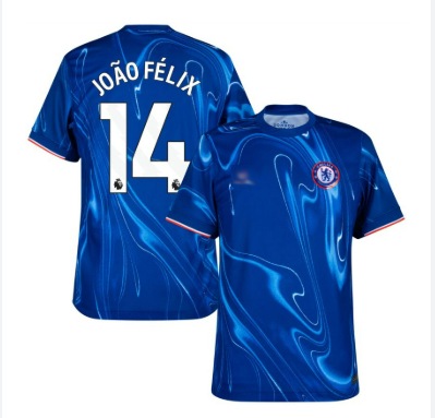 CAMISETA CHELSEA I 24/25 HOMBRE