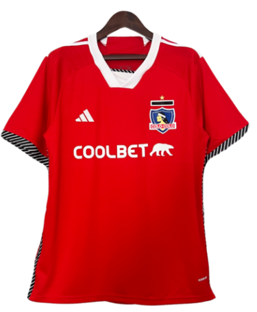 CAMISETA COLO COLO III 24/25 HOMBRE