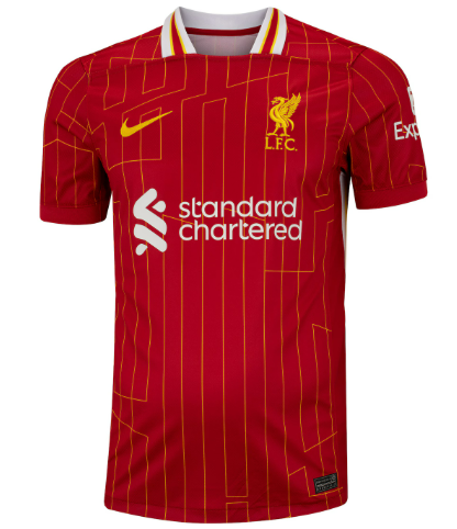 CAMISETA LIVERPOOL I 24/25 HOMBRE