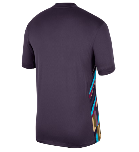 CAMISETA INGLATERRA II EURO 2024 HOMBRE