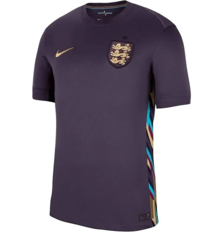 CAMISETA INGLATERRA II EURO 2024 HOMBRE