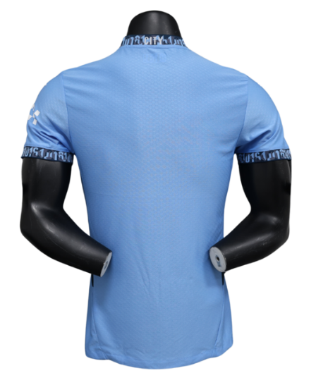 CAMISETA MANCHESTER CITY I 24/25 HOMBRE (VERSIÓN JUGADOR)