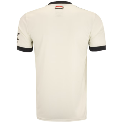 CAMISETA MANCHESTER UNITED III 24-25 HOMBRE