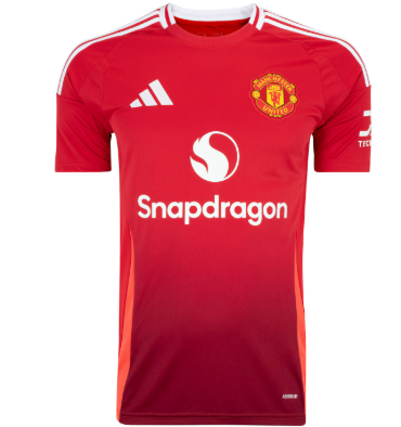 CAMISETA MANCHESTER UNITED I 24-25 HOMBRE