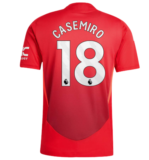 CAMISETA MANCHESTER UNITED I 24-25 HOMBRE