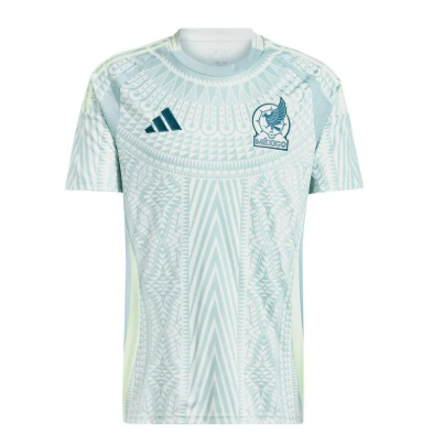 CAMISETA MEXICO II 2024 HOMBRE