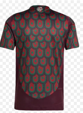 CAMISETA MEXICO I 2024 HOMBRE