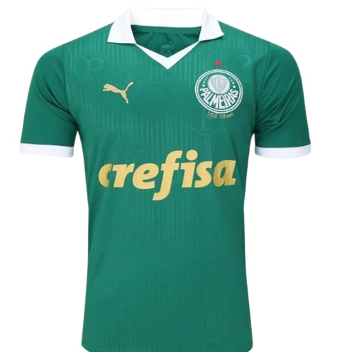 CAMISETA PALMEIRAS I 24/25 HOMBRE