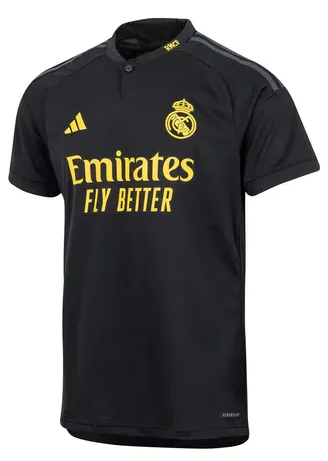 CAMISETA REAL MADRID Ill 23/24 HOMBRE