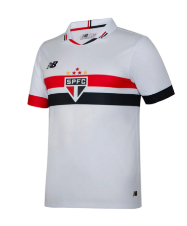 CAMISETA SÃO PAULO I 24/25 HOMBRE