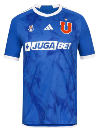 CAMISETA UNIVERSIDAD DE CHILE I 24/25 HOMBRE