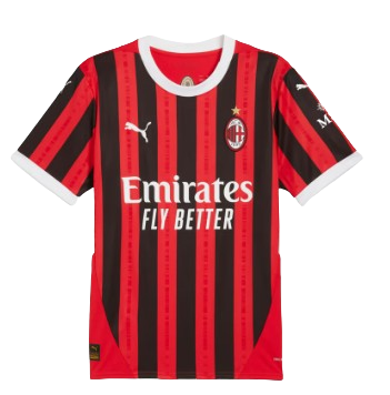 CAMISETA MILAN I 24/25 HOMBRE