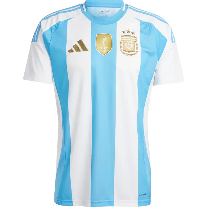 CAMISETA ARGENTINA I COPA AMÉRICA 2024 HOMBRE