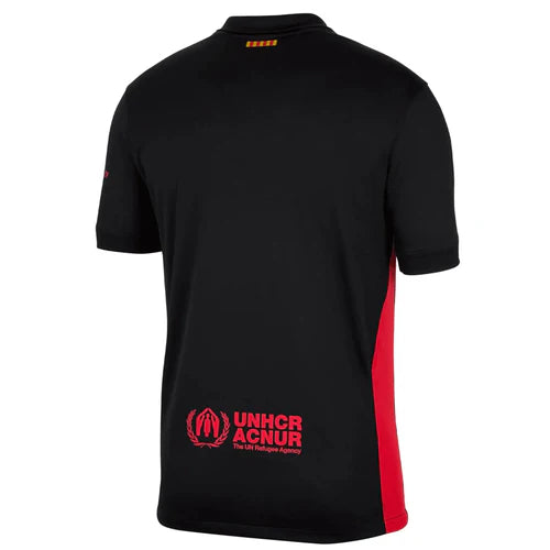 CAMISETA BARCELONA II 24/25 HOMBRE