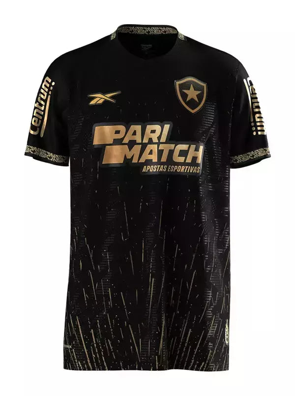 CAMISETA BOTAFOGO II 24/25 HOMBRE