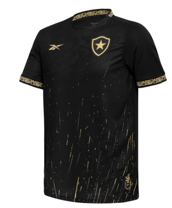 CAMISETA BOTAFOGO II 24/25 HOMBRE