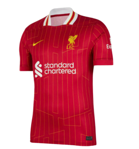 CAMISETA LIVERPOOL I 24/25 HOMBRE