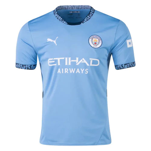 CAMISETA MANCHESTER CITY I 24/25 HOMBRE