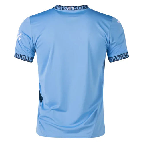 CAMISETA MANCHESTER CITY I 24/25 HOMBRE