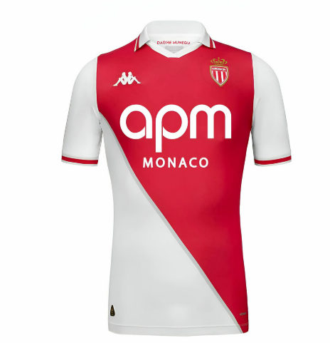 AS MONACO 24/25 HOMBRE