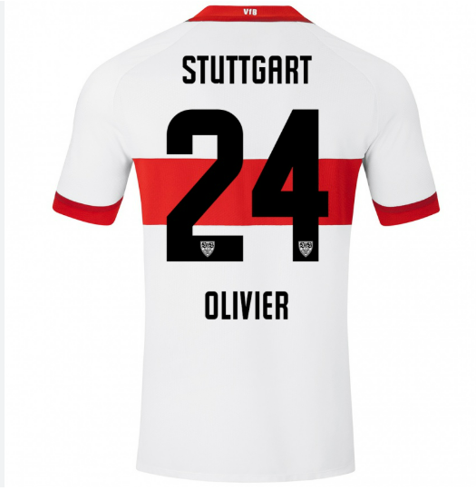CAMISETA VFB STUTTGART II 24/25