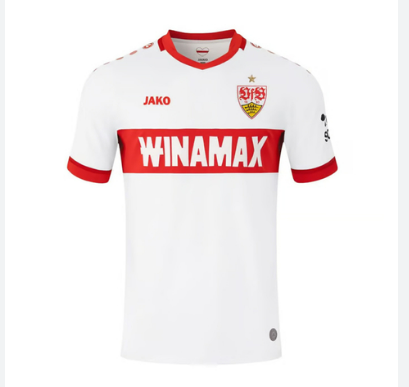 CAMISETA VFB STUTTGART II 24/25