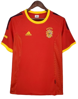 ESPAÑA I 2002 HOMBRE (RETRO)