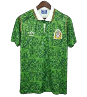 MEXICO I 94/95 HOMBRE (RETRO)