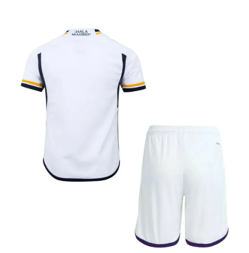 REAL MADRID I 23/24 CONJUNTO INFANTIL