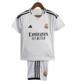 REAL MADRID I 24/25 CONJUNTO INFANTIL
