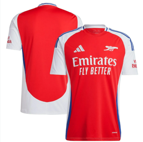 CAMISETA ARSENAL I 24/25 HOMBRE